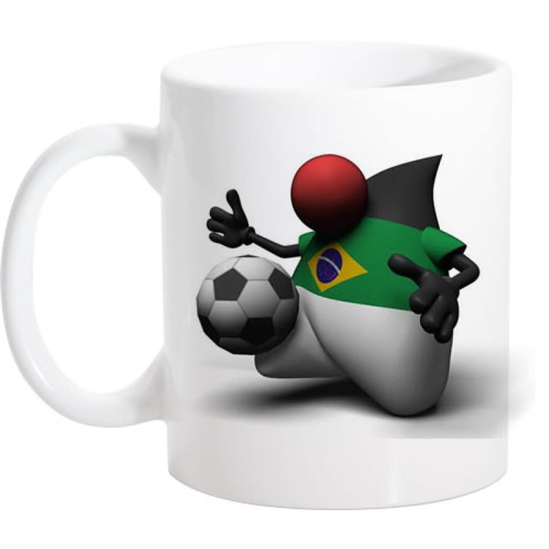 Caneca Cerâmica Duke