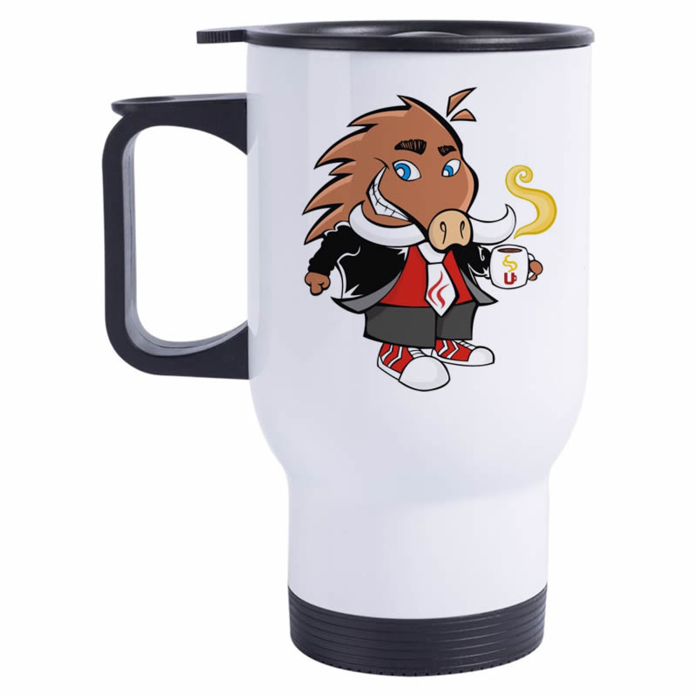 Caneca Térmica Javali
