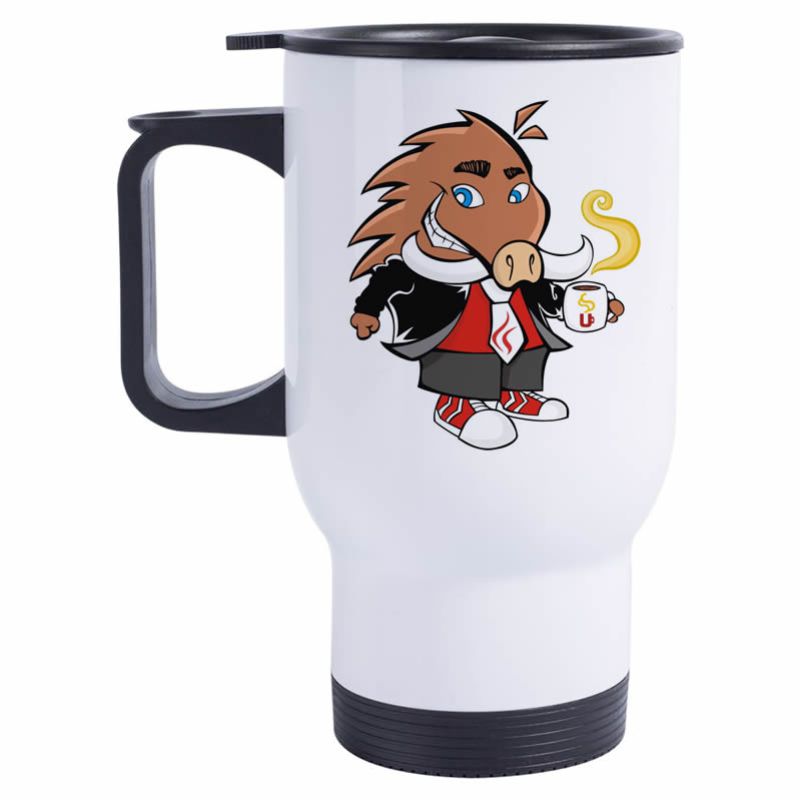 Caneca Térmica Javali