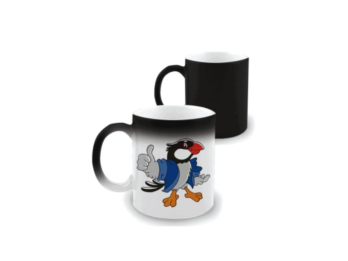 Caneca Mágica Juggy