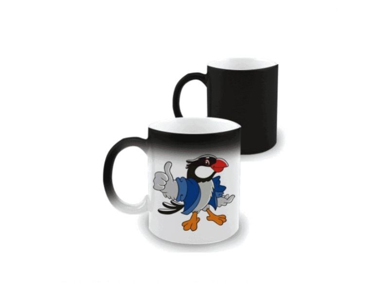 Caneca Mágica Juggy