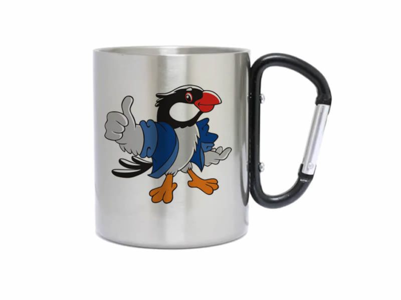Caneca Mosquetão Juggy